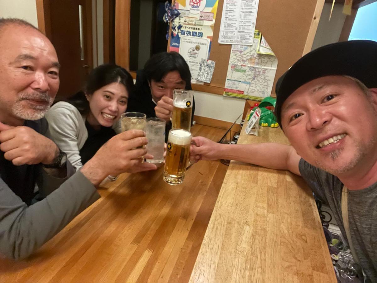 Ostello Shaq Bighouse Kanazawa Esterno foto