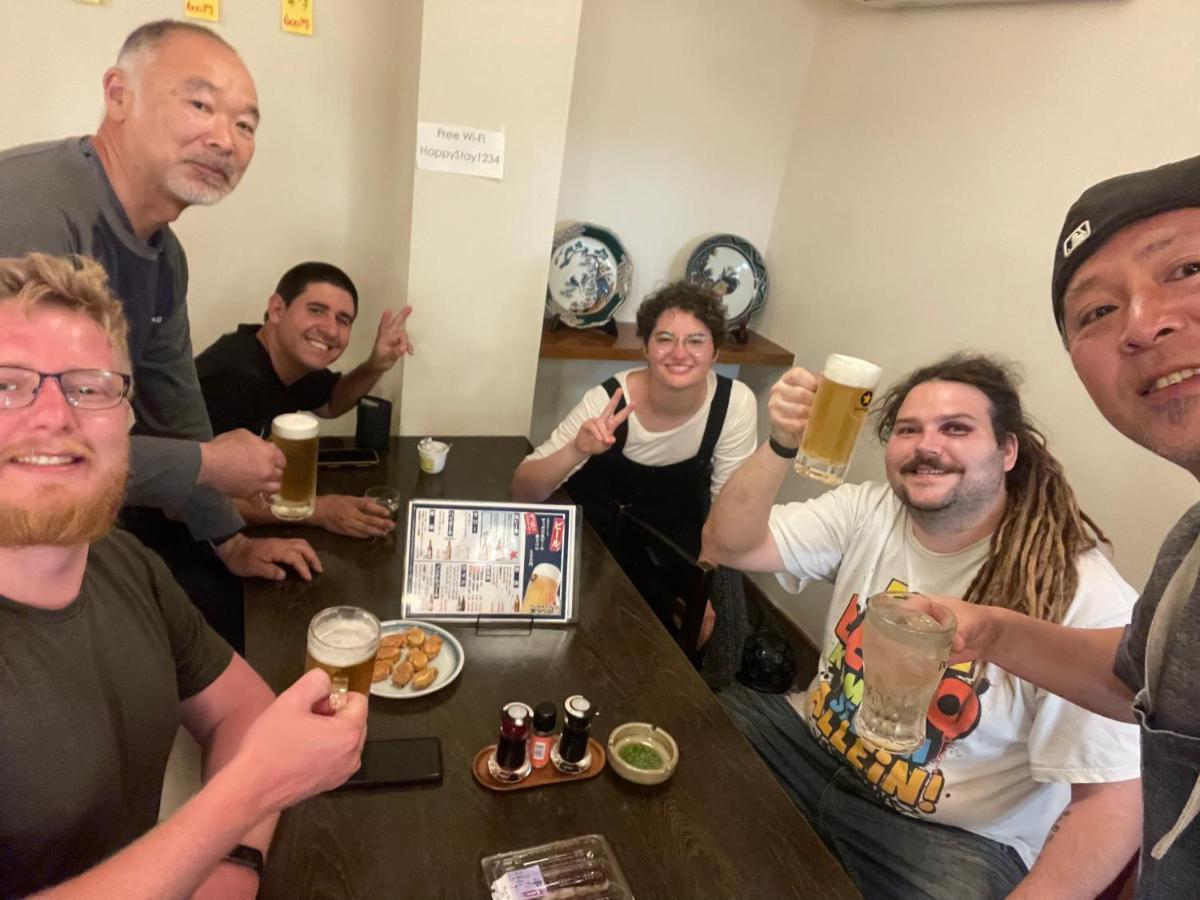 Ostello Shaq Bighouse Kanazawa Esterno foto
