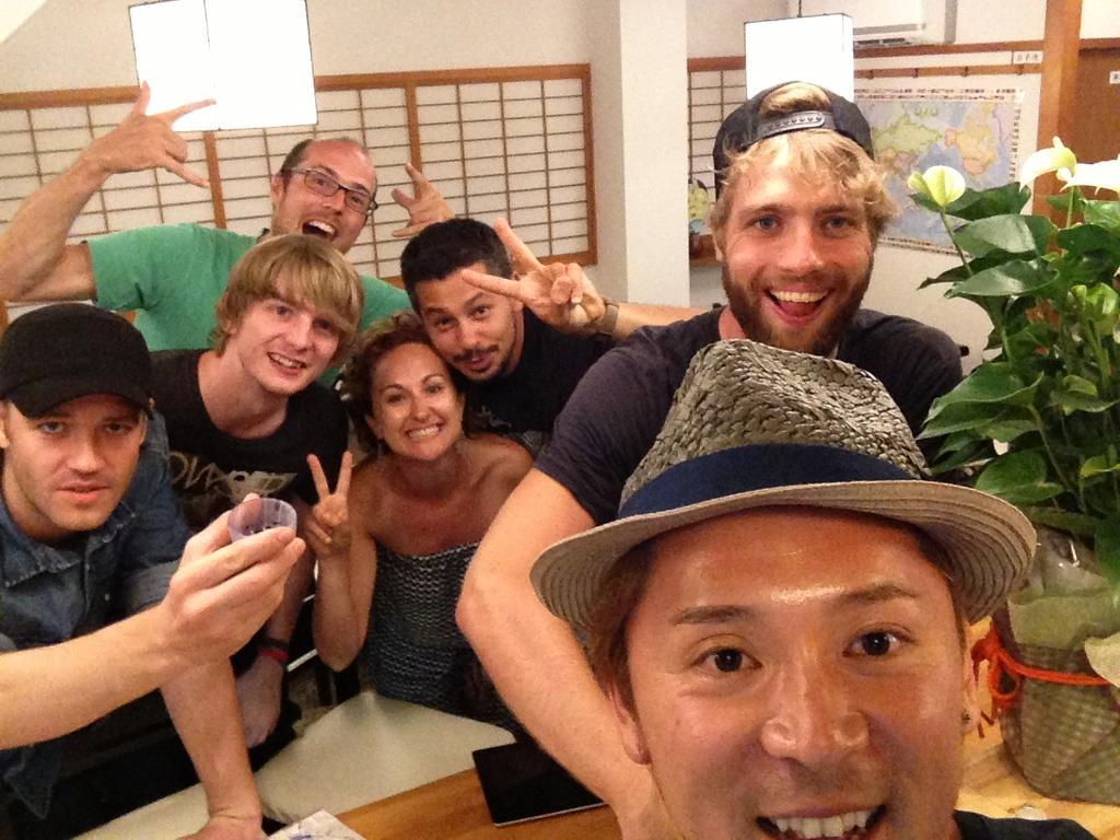 Ostello Shaq Bighouse Kanazawa Esterno foto