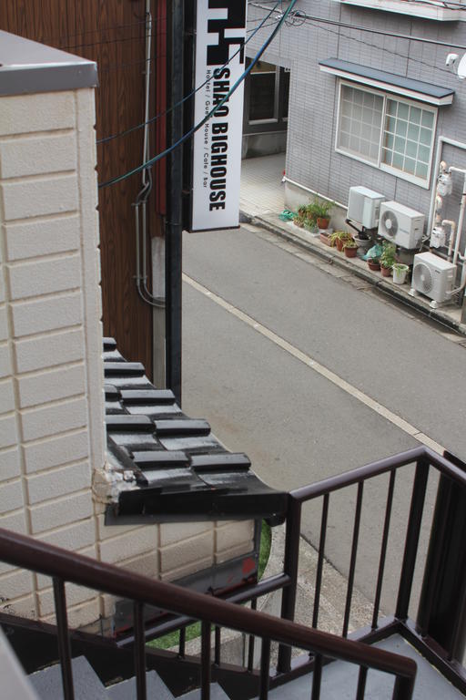 Ostello Shaq Bighouse Kanazawa Esterno foto